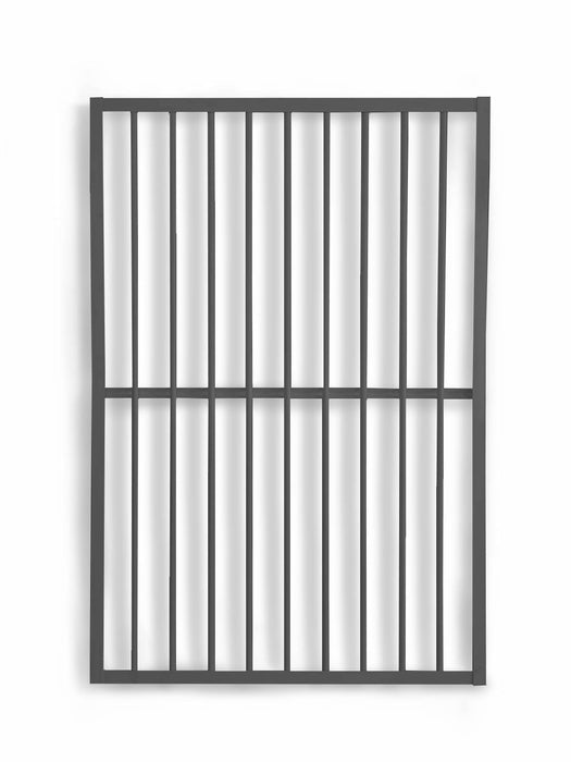 Fixed Steel Bar Grilles - Britannia Retail 