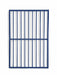 Fixed Steel Bar Grilles - Britannia Retail 