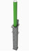 Industrial heavy Duty Telescopic Ram Posts - Britannia Retail 