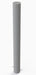 Industrial heavy Duty Utility mild steel static ram post - Britannia Retail 