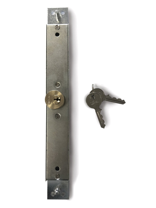 Narrow Central Roller Shutter Lock - Britannia Retail 