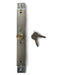 Narrow Central Roller Shutter Lock - Britannia Retail 