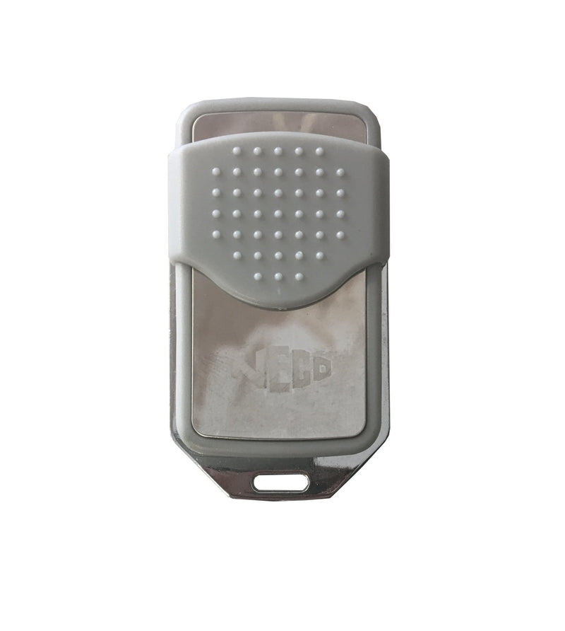 Neco Grey Remote Control Handset - Britannia Retail 