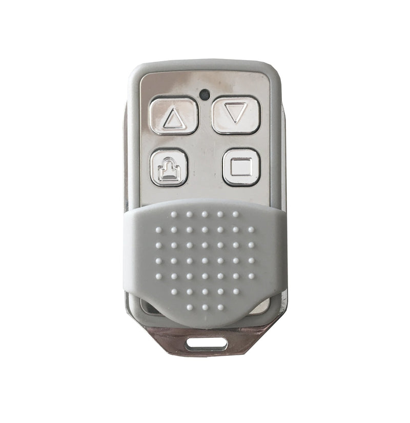 Neco Grey Remote Control Handset - Britannia Retail 
