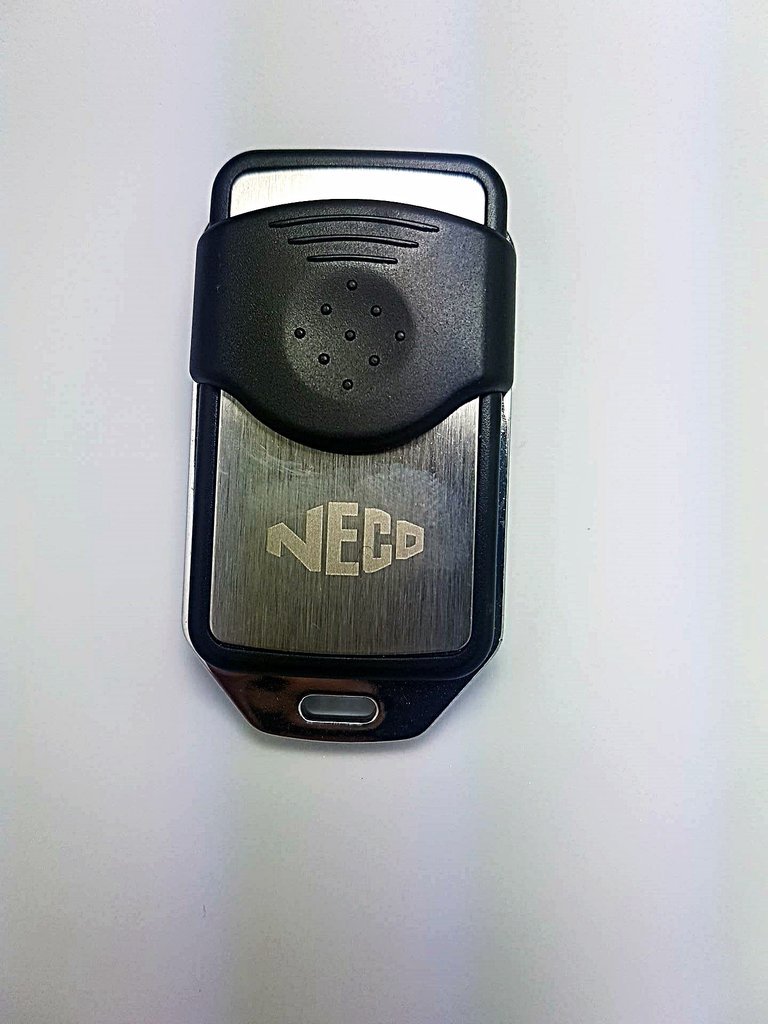 Neco Remote Control Handset - Britannia Retail 
