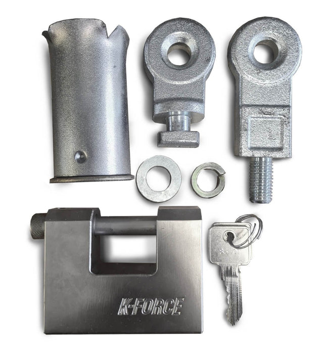 Roller Shutter Ground Lock Kit - Britannia Retail 