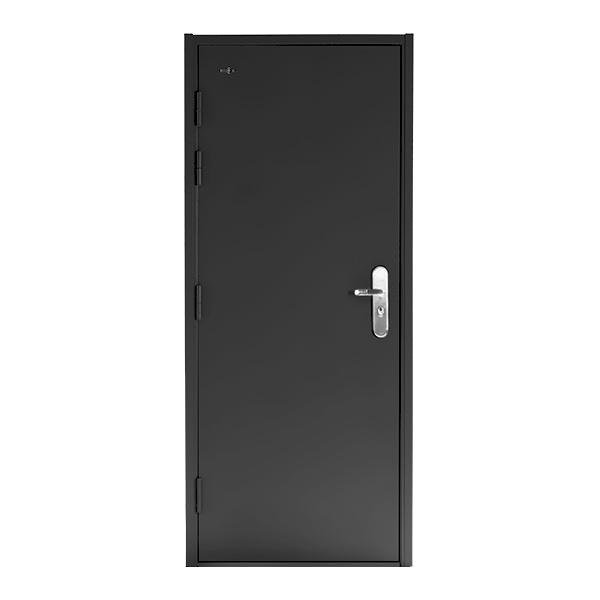 SINGLE STEEL SECURITY DOOR (STANDARD DUTY) - Britannia Retail 