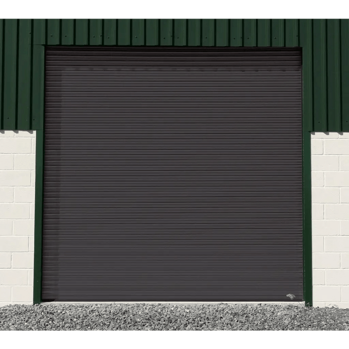 Steel Commercial Electric Roller Shutter - Britannia Retail