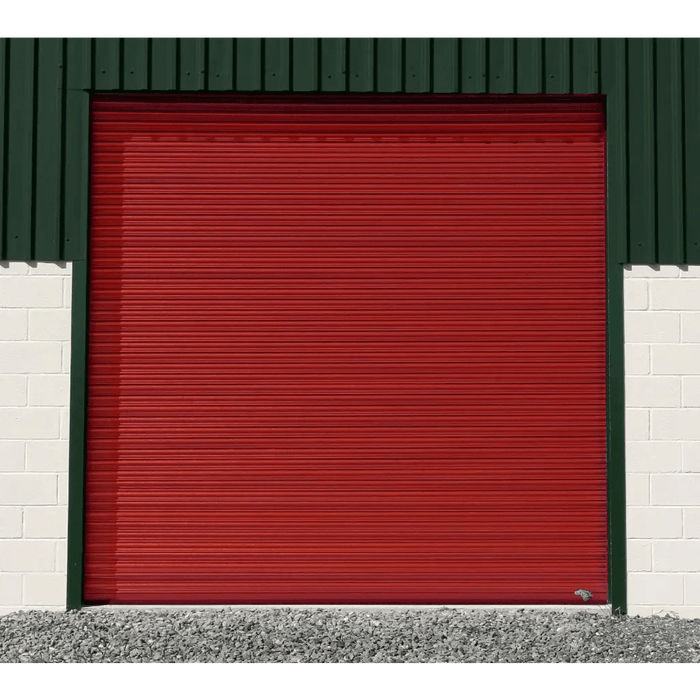 Steel Commercial Electric Roller Shutter - Britannia Retail