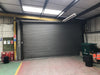 Steel Industrial Electric Roller Shutter - Britannia Retail 