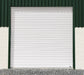 Steel Industrial Electric Roller Shutter - Britannia Retail 