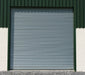 Steel Industrial Electric Roller Shutter - Britannia Retail 